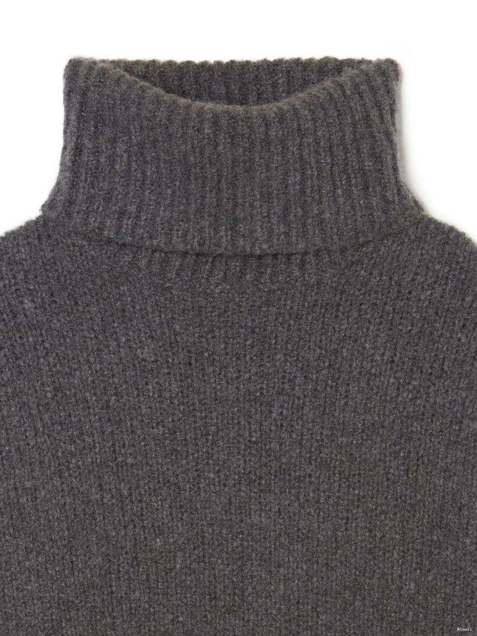 Affordable roll-neck jumper Women Alanui logo-tag 0717
